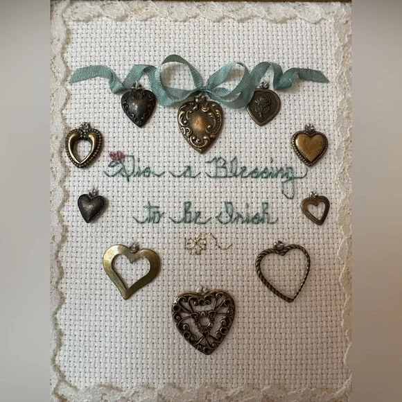 ☘️ Irish ☘️ Saying “Tis a blessing to be Irish” - Picture 5 of 8